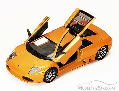 未開封 マイスト ランボルギーニ Murciélago 1:24 Lamborghini Murcielago, Orange - Maisto 34292 - 1/24 Scale Diecast