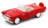 1956 ford thunderbird diecast model