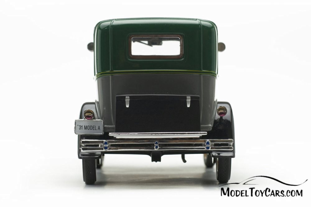 1931 Ford Model A Tudor, Dawn Gray - Sun Star 6106GY - 1/18 scale