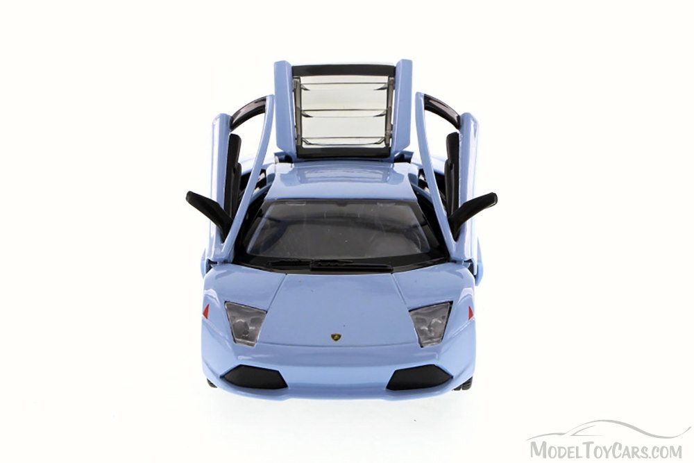 Lamborghini Murcielago LP640, Light Blue - Maisto 31292 - 1/24