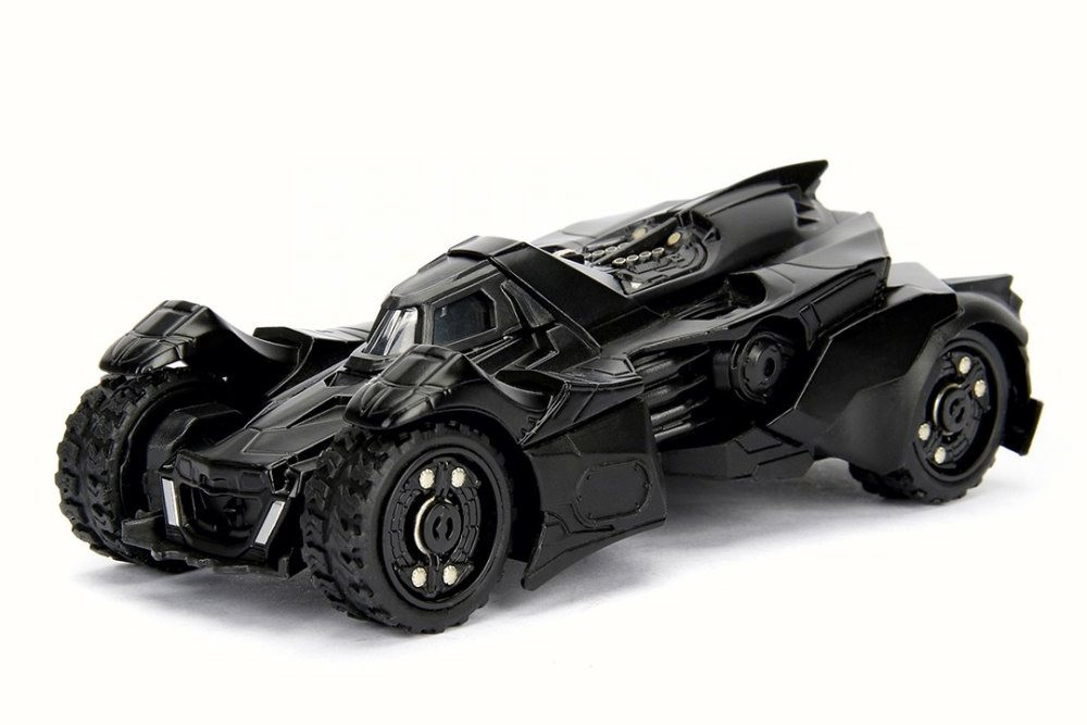 2015 Batman Arkham Knight Batmobile, Black - Jada 98718 - 1/32
