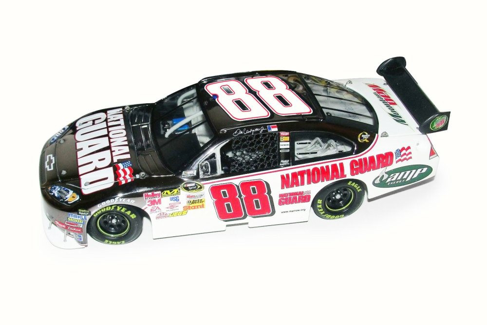 2008 Nascar Dale Earnhardt #88 National Guard Chevy Impala SS