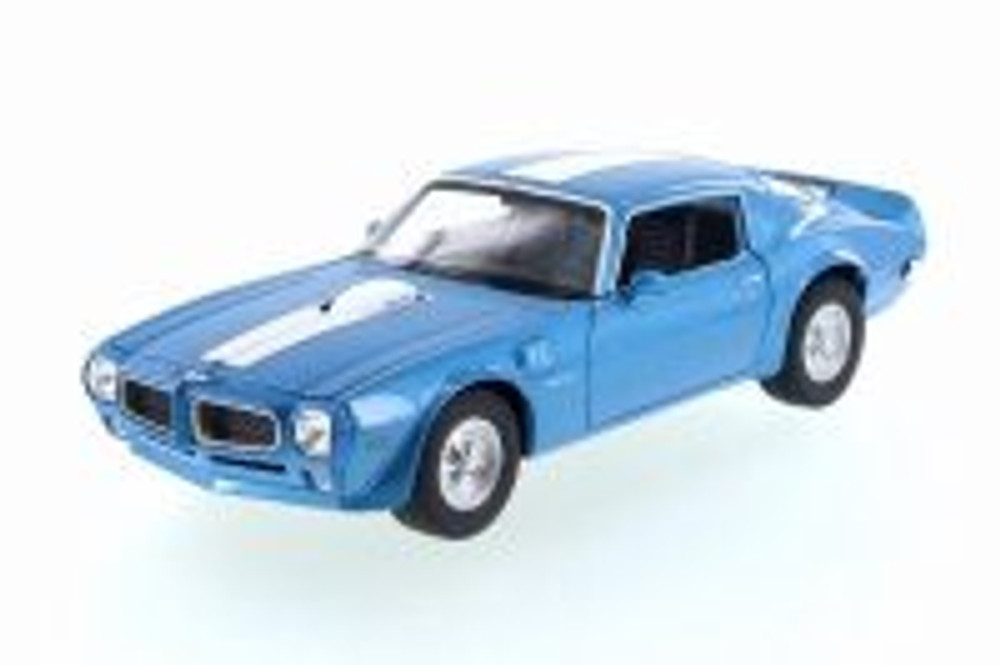 ミニカー Welly 1972 Pontiac Firebird Trans Am 1972 Pontiac Firebird Trans-Am White Diecast Model Car | Welly