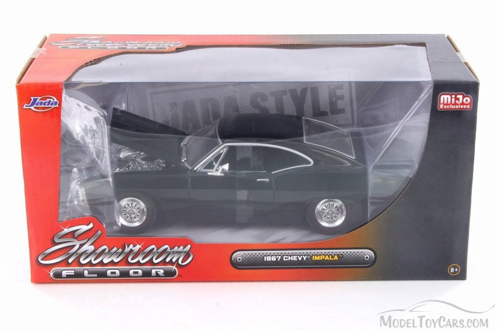 1967 Chevy Impala Two Tone Diecast Model Car | Jada Toys