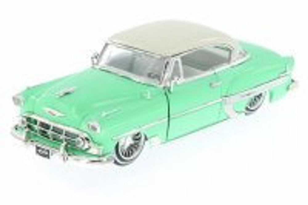 ジェイダ/'53 Chevyシボレー BelAirベルエア 1/24 絶版 ジェイダ/´53 Chevyシボレー BelAirベルエア 1/24 絶版