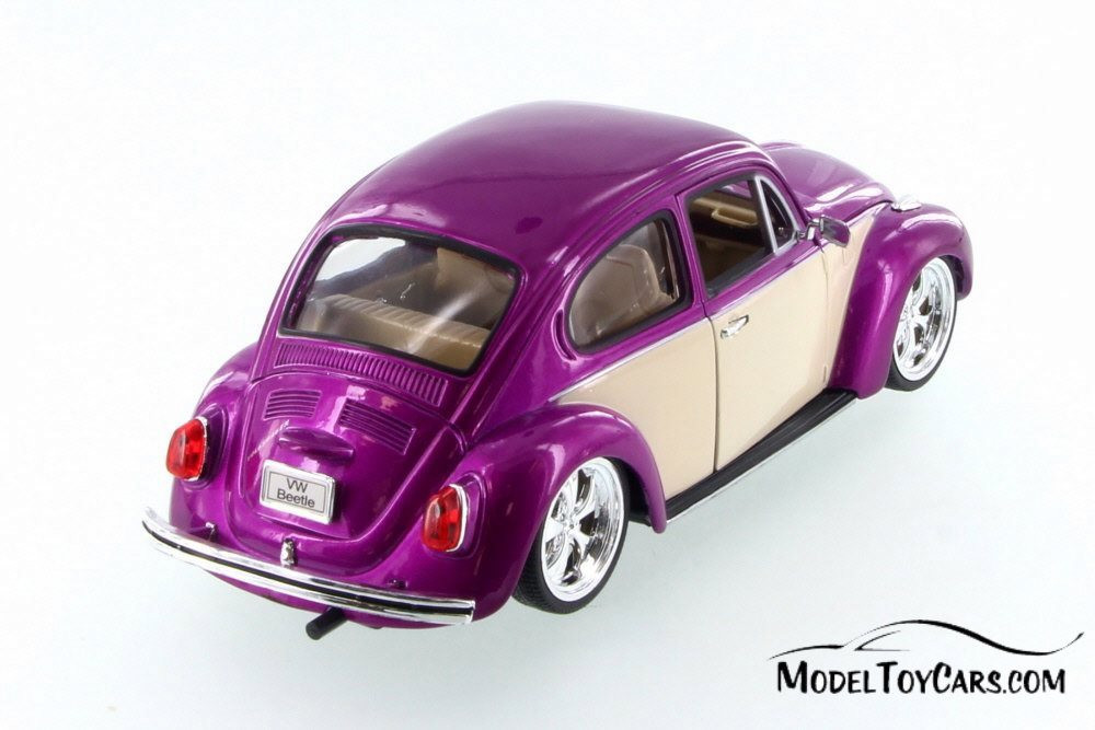 Volkswagen Beetle Garage チョコレートセット Garage Hiro Aero Parts Set Ver.1 White For Kyosho Mini-Z VW
