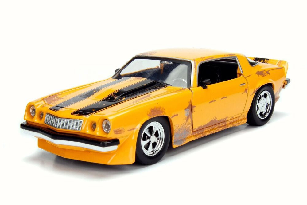 bumblebee camaro toy car