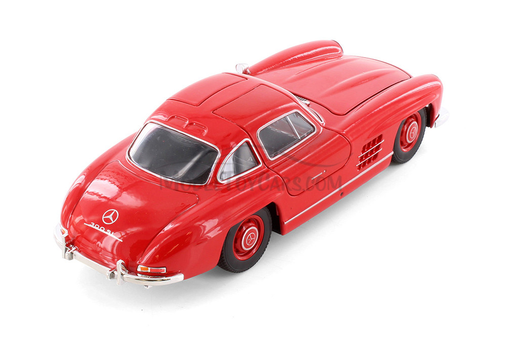 ミニカー JOAL Mercedes-Benz 300 SL Amazon.com: KiNSMART - 1954 Mercedes-Benz 300 SL Coupe 5