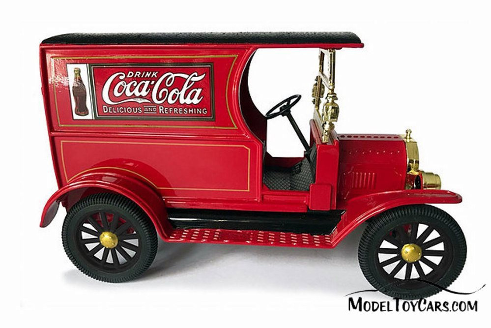 Coca-Cola  Ford V8 全長約23㎝　SOLIDO社　フランス製 ミニカー フランス ソリド（solido） フォードロードスター