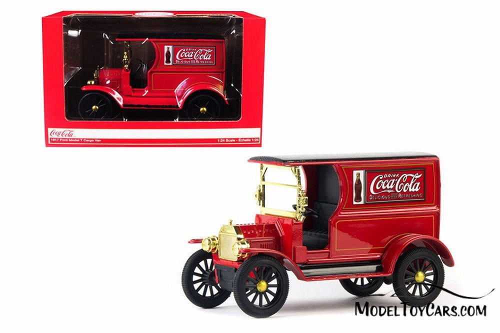 Coca-Cola  Ford V8 全長約23㎝　SOLIDO社　フランス製 ミニカー フランス ソリド（solido） フォードロードスター