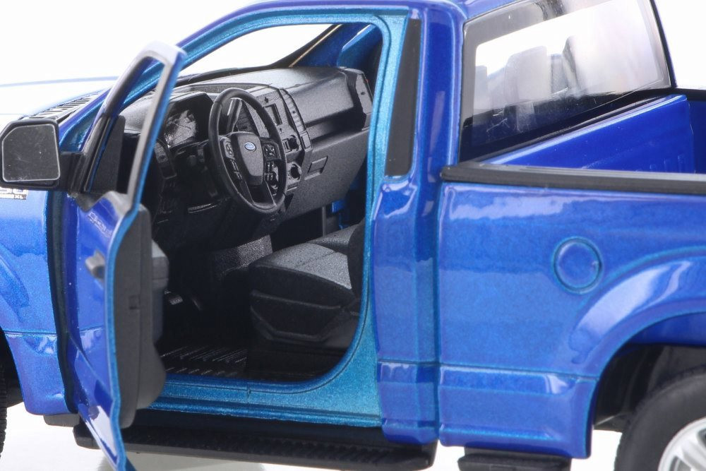 おもちゃ WELLY FORD F-150 1/24SCALE PACK OF 2 - 2015 Ford F-150 Regular Cab Pickup Truck Red 1/24-1/27