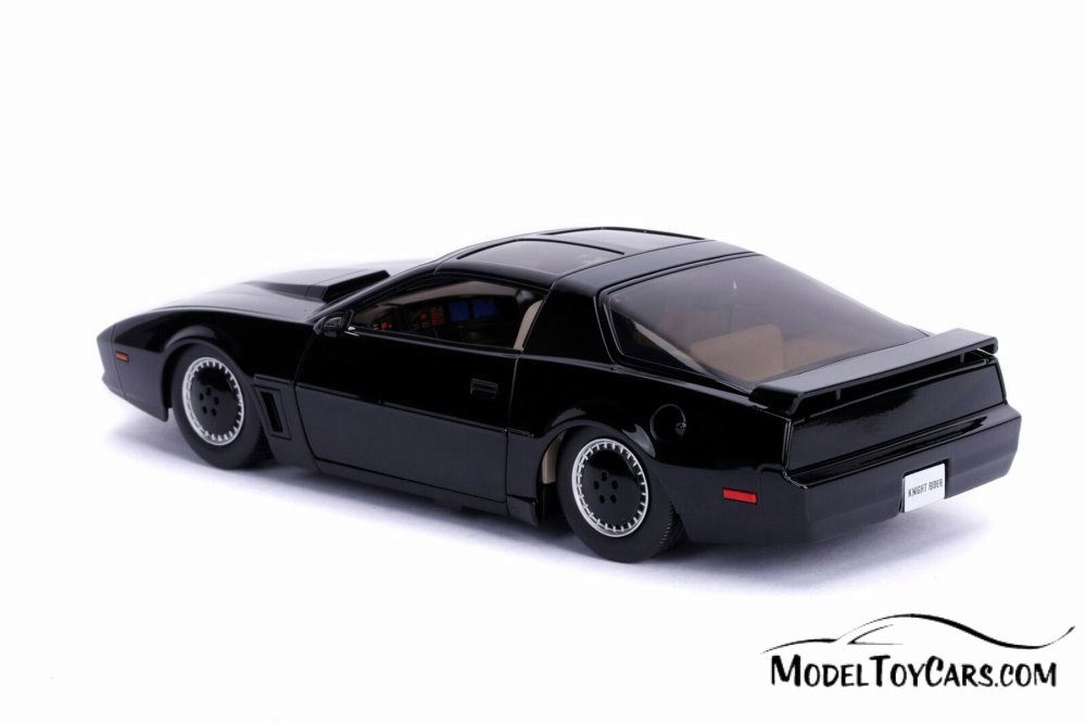 1982 Pontiac Firebird Trans Am with lights, Knight Rider K.I.T.T.