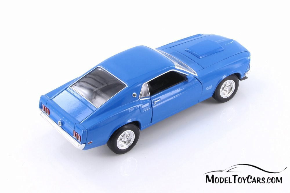 1/24 1969 Ford Mustang Boss 429 （カスタム品） 1/24 1969 Ford Mustang Boss 429 （カスタム品） 1/24 1969