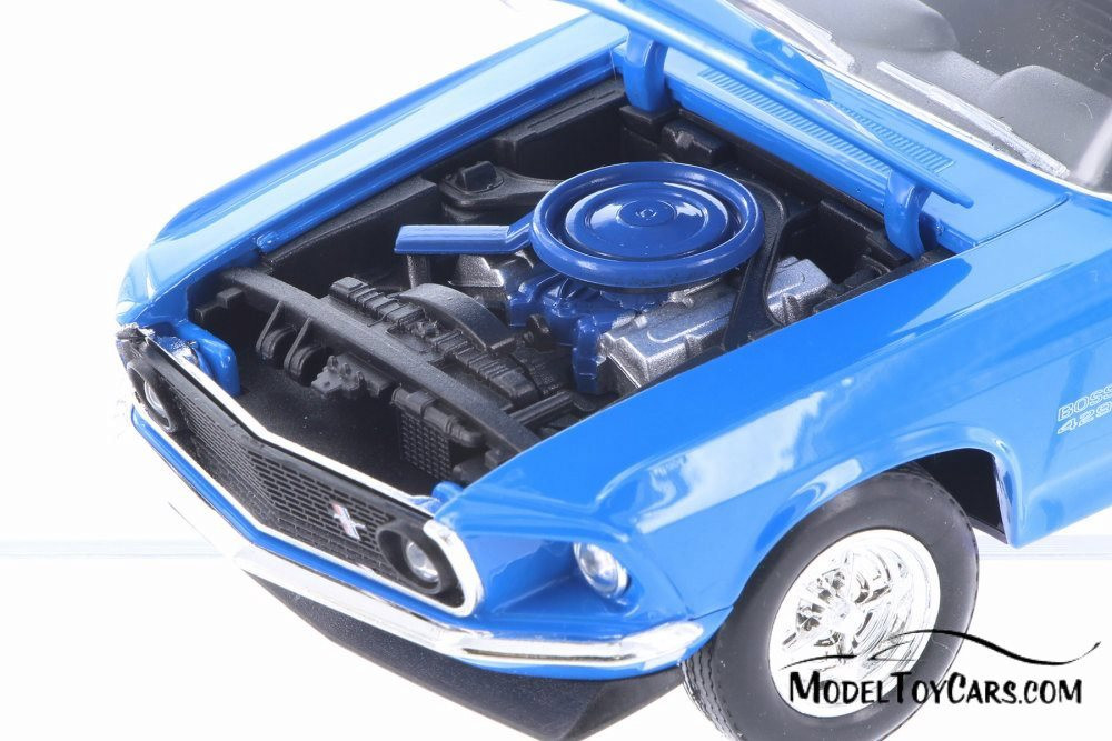 1/24 1969 Ford Mustang Boss 429 （カスタム品） 1/24 1969 Ford Mustang Boss 429 （カスタム品） 1/24 1969