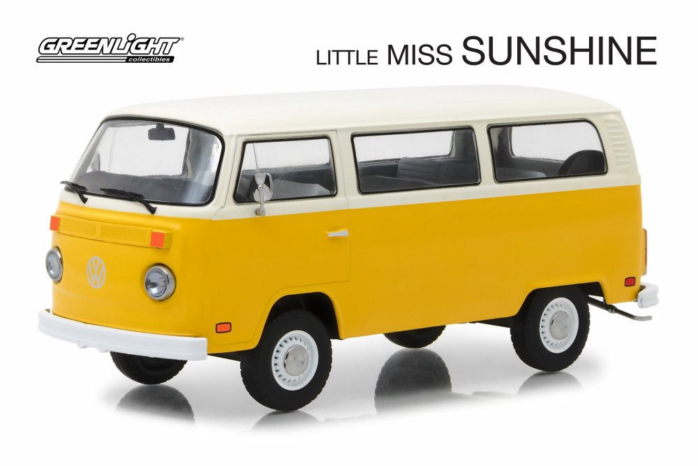 1978 Volkswagen Type 2 (T2) Bus, Little Miss Sunshine - Greenlight