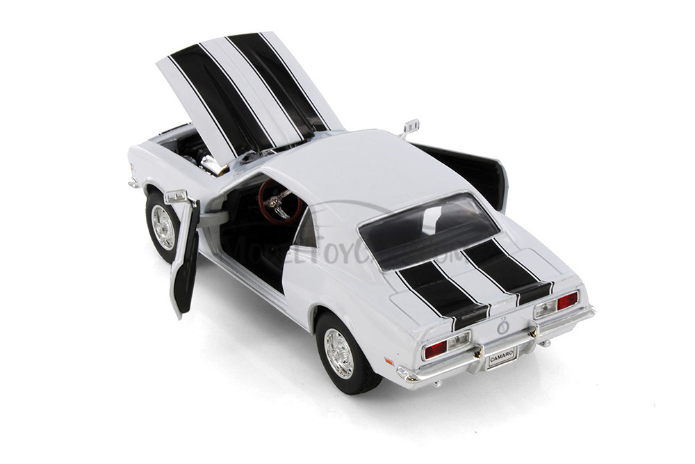 1968 Chevrolet Camaro 1/18ミニカー Amazon.com: Maisto Maisuto 1968 Chevy (Chevrolet) Camaro