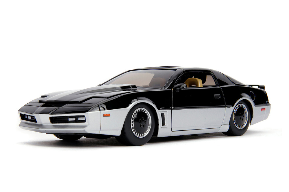 1982 Pontiac Firebird with Working Lights, Knight Rider K.A.R.R.