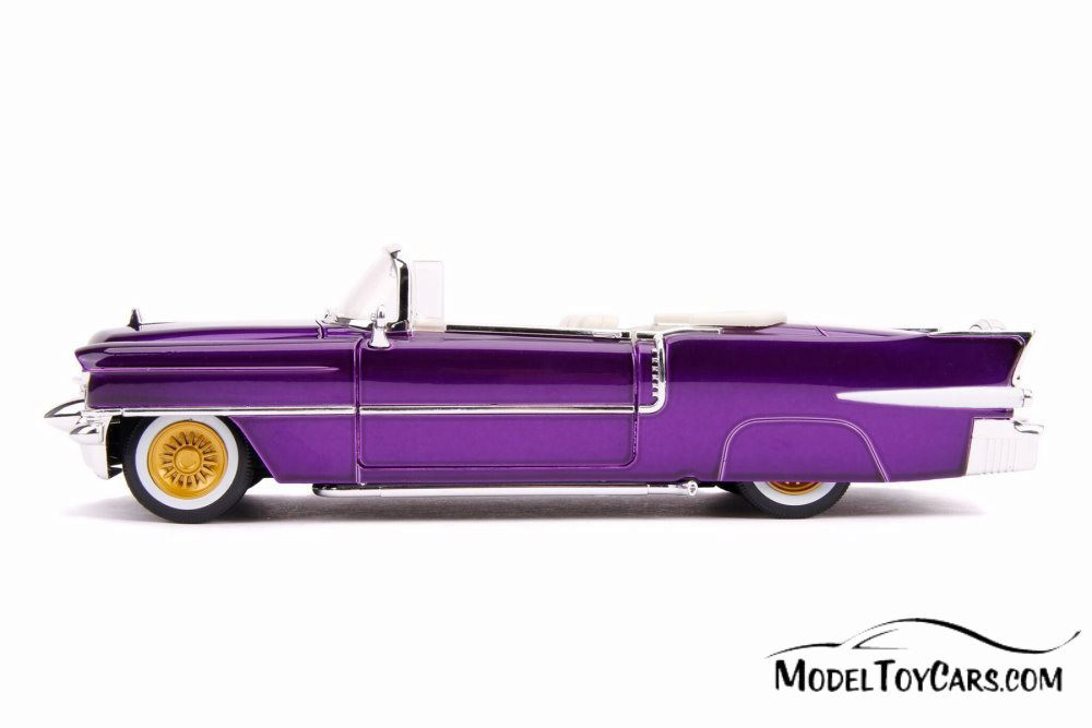 1956 Cadillac Eldorado Convertible, Elvis Presley - Jada 30703 - 1
