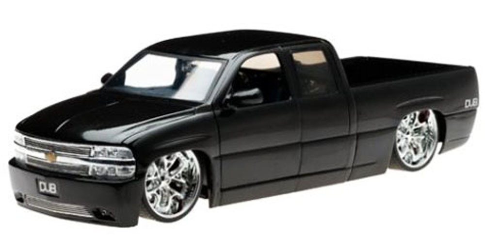 jada toys silverado