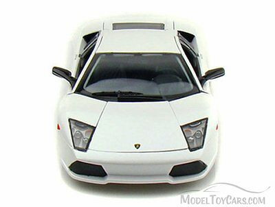 Lamborghini Murcielago LP640, White - Special Edition 31148 - 1/18