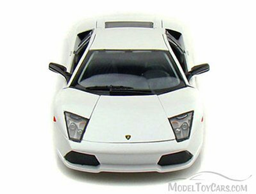 Lamborghini Murcielago LP640, White -  Special Edition 31148 - 1/18 Scale Diecast Model Toy Car