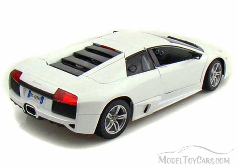 未使用❕Maisto Lamborghini Murcielago 特別版 Maistro Tobar 1:24 Scale 