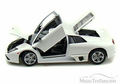 Lamborghini Murcielago LP640, White - Special Edition 31148 - 1/18