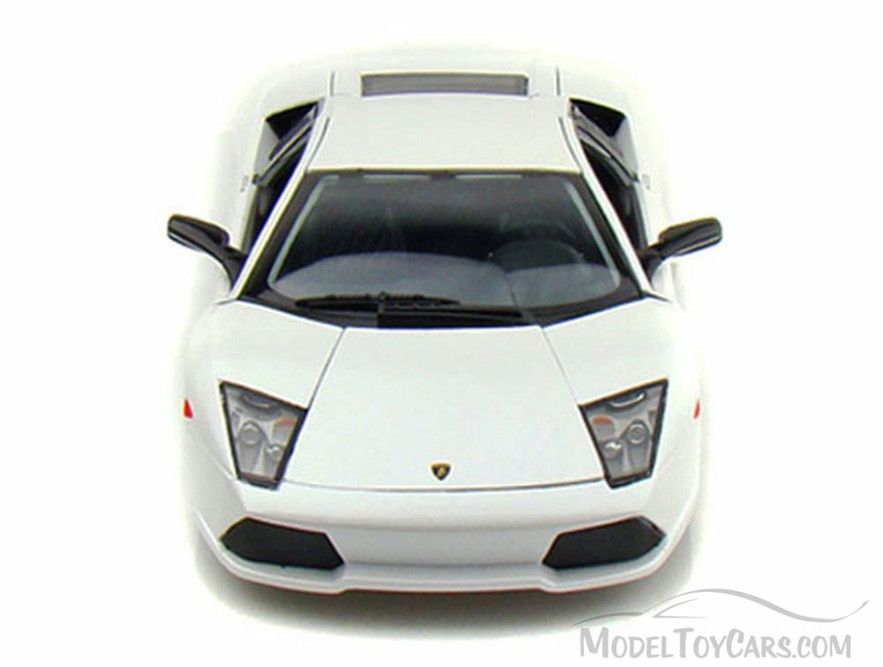 Lamborghini Murcielago LP640, White - Special Edition 31148 - 1/18