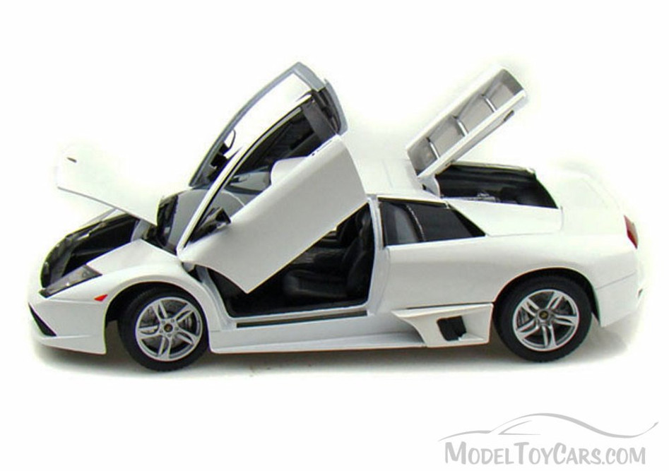 Lamborghini Murcielago LP640, White -  Special Edition 31148 - 1/18 Scale Diecast Model Toy Car