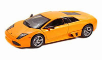 Lamborghini Murcielago LP640, Orange - Maisto 31148 - 1/18 Scale