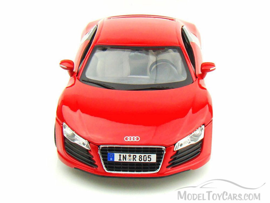 Maisto 31395 - Voiture miniature - Audi R8 GT3 (noir