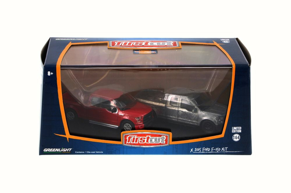 Ford F-150 1/32スケール Amazon.com: 2001 F-150 XLT Flareside Supercab Off-Road
