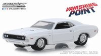 美品 greenlight 1970 DODGE CHALLENGER R/T Greenlight 1:64 100 Dodge 1970 Dodge Challenger R/T Red Diecast