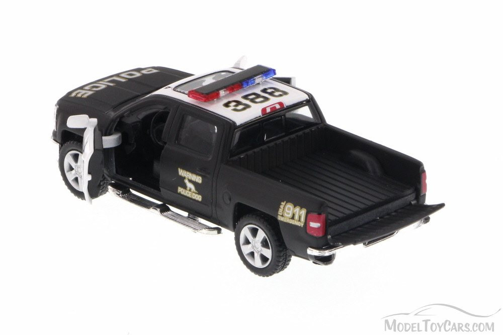2014 Chevy Silverado  Pick-Up 5381DP-1/46 Scale Diecast Model Toy Car(Brand New, but NOT IN BOX)