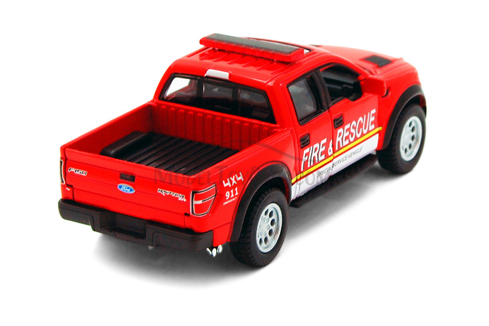2013 Ford F-150 SVT Raptor SuperCrew, 5365DPR - 1/46 scale Diecast Model Toy Car