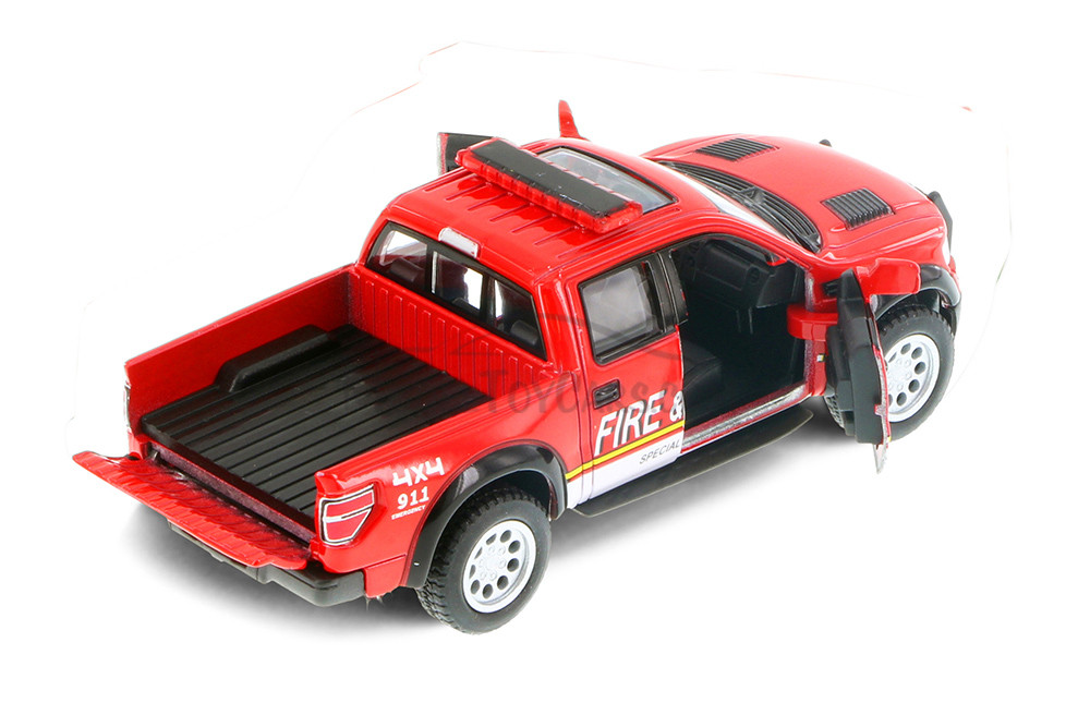 2013 Ford F-150 SVT Raptor SuperCrew, 5365DPR - 1/46 scale Diecast Model Toy Car