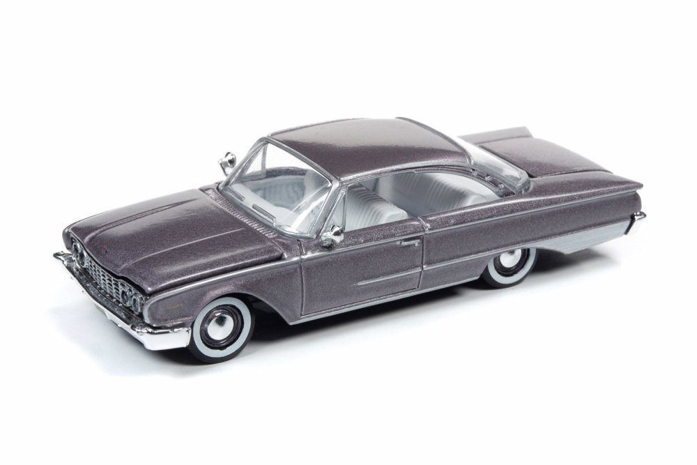 自転車　おもちゃ　Starliner 現状品 1960 Ford Starliner, Orchid Gray Metallic - Round 2 RC010/48B - 1