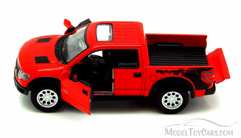 2013 Ford F-150 SVT Rptr SprCrw, 5365D-1/46 scale Diecast Model Toy Car(Brand New, but NOT IN BOX)