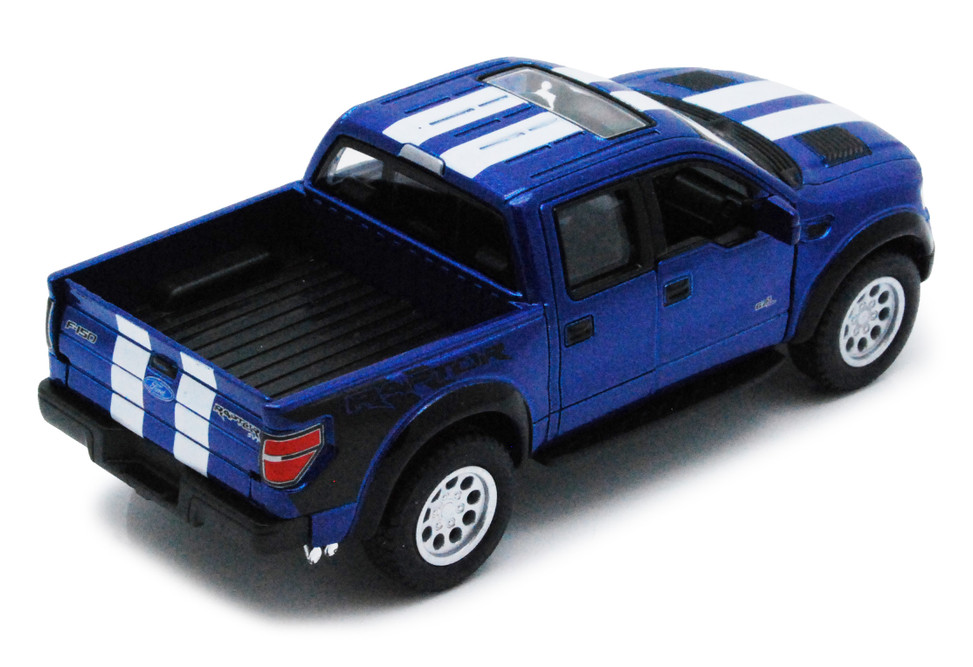 2013 Ford F-150 SVT Rptr SprCrw-5365DF-1/46 scale Diecast Model Toy Car(Brand New, but NOT IN BOX)