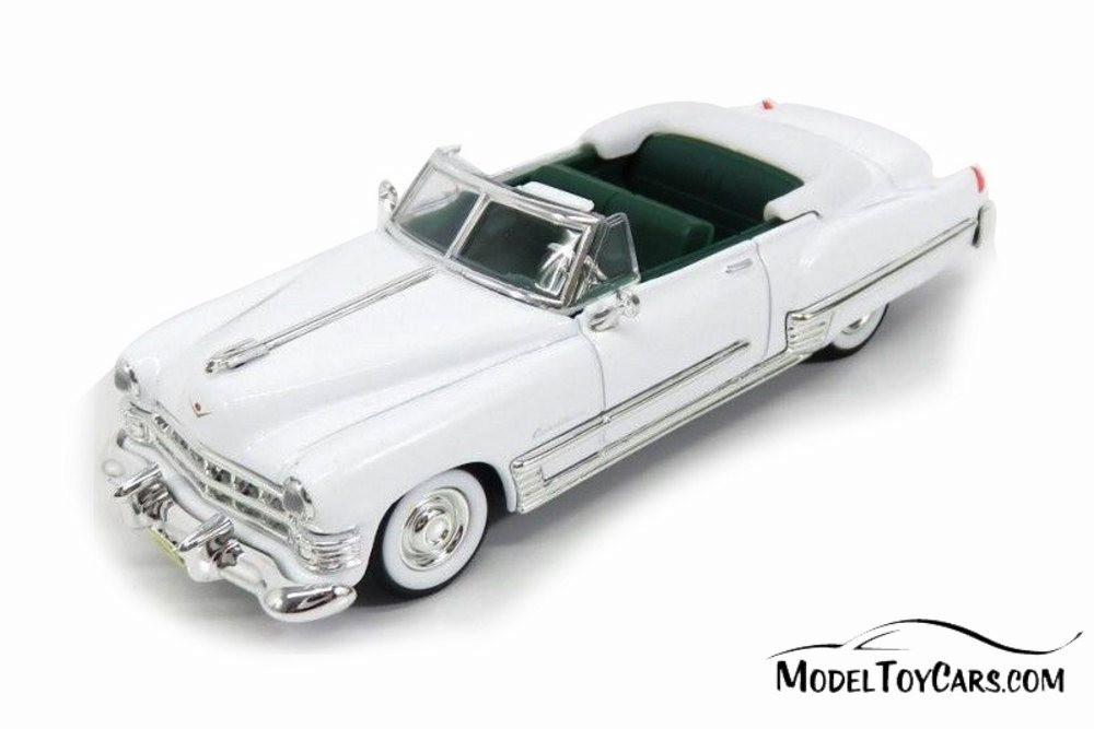 1949 Cadillac Coupe De Ville Convertible, Pink - Lucky Road