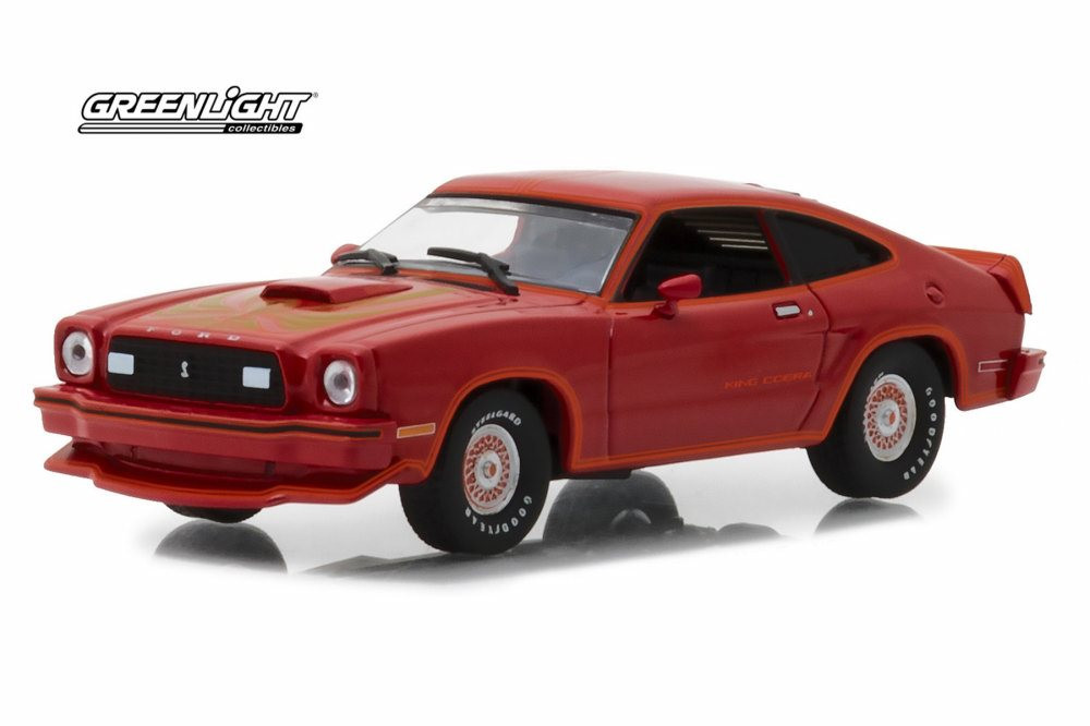 1978 Ford Mustang Ii King Cobra | sincovaga.com.br