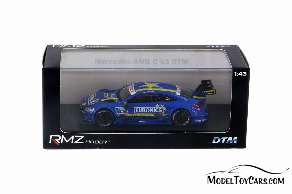 2017 Mercedes-Benz AMG DTM #2, Gary Paffett - RMZ City 440999A - 1