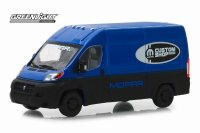 2018 Dodge Ram ProMaster 2500 Cargo Van High Roof MOPAR, 86155 - 1/43 Scale Diecast Model Toy Car