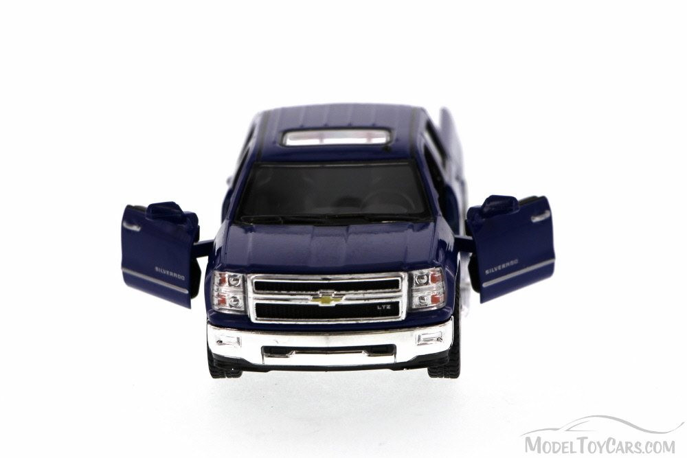 2014 Chevy Silverado Pick-up 5381D - 1/46 Scale Diecast Model Toy Car(Brand New, but NOT IN BOX)