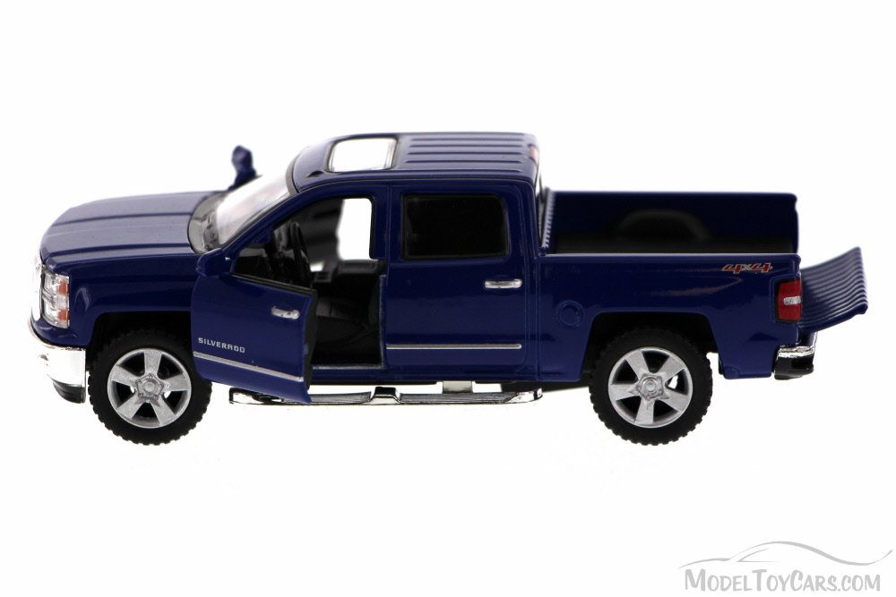 2014 Chevy Silverado Pick-up 5381D - 1/46 Scale Diecast Model Toy Car(Brand New, but NOT IN BOX)