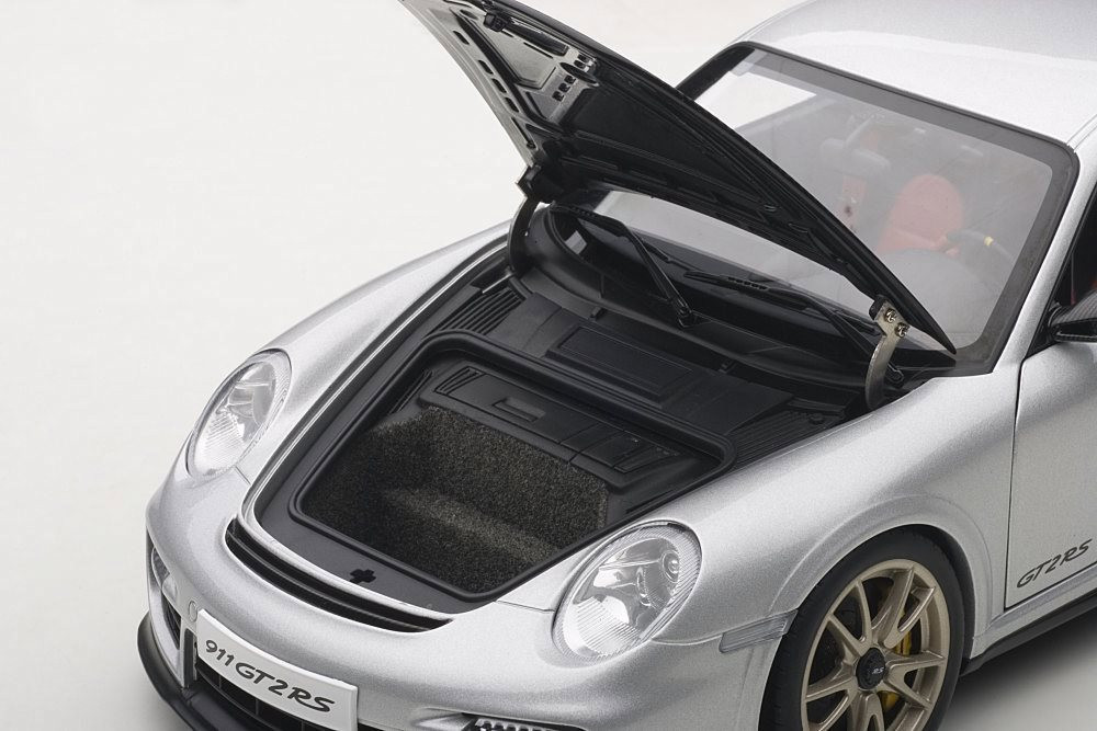 Autoart Porsche 997 Gt2 Rs 1:18 Ölçek Porsche 911(997) GT2 RS