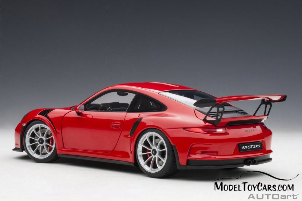 Porsche 911 GT 1/18ミニカー レッド s-l400.png