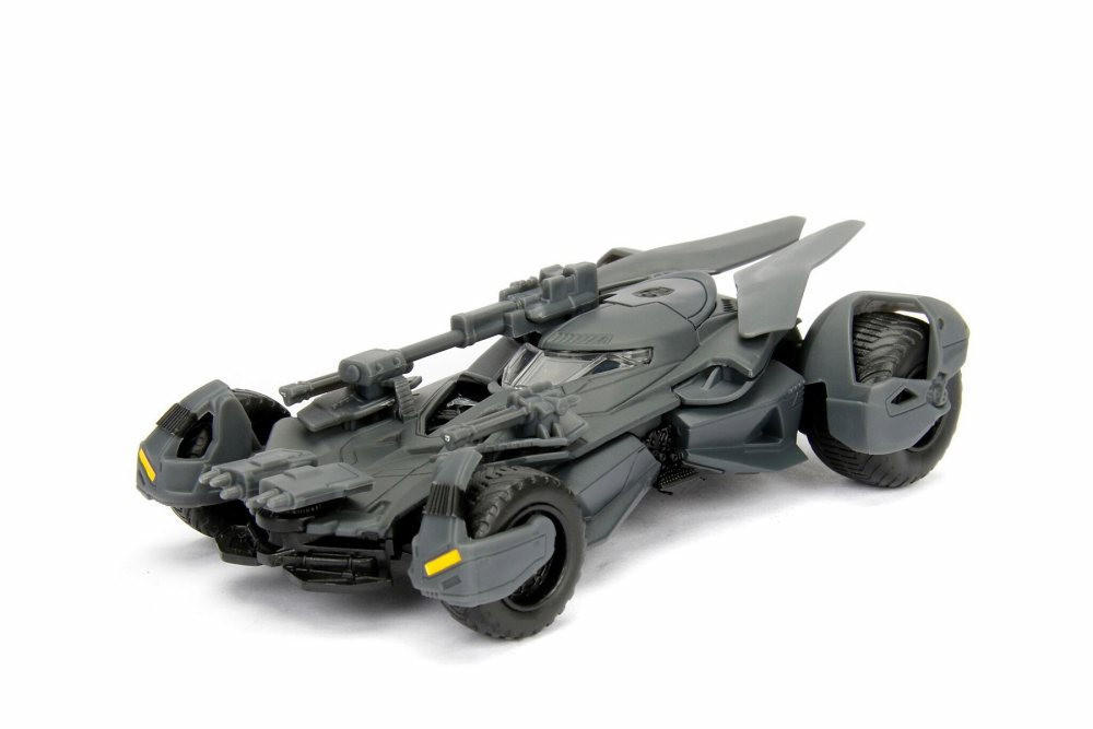 2017 Batmobile, Justice League - Jada 98266DPB - 1/32 scale Diecast Model Toy Car