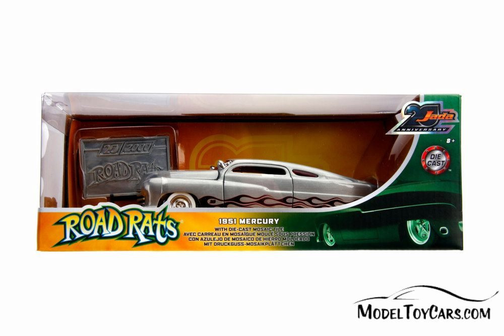 1951 Mercury HardTop with Diecast Mosaic Tile, 20th Anniversary