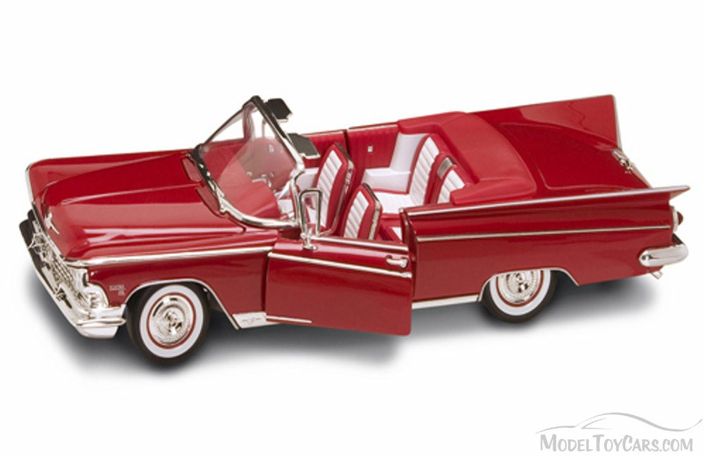 1959 Buick Electra 225 Convertible, Red - Road Signature 92598 - 1